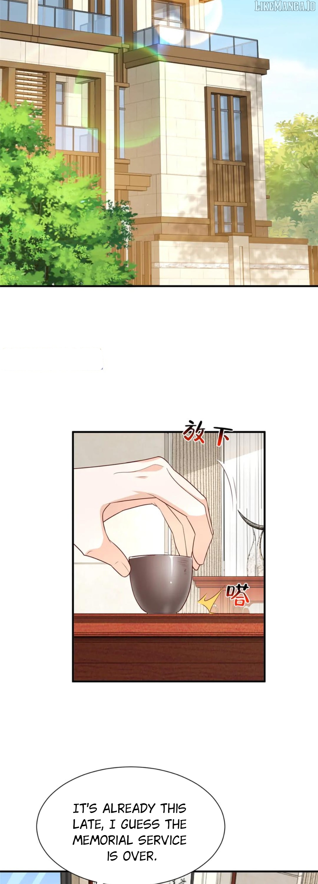 I randomly have a new career every week Chapter 826 - page 7